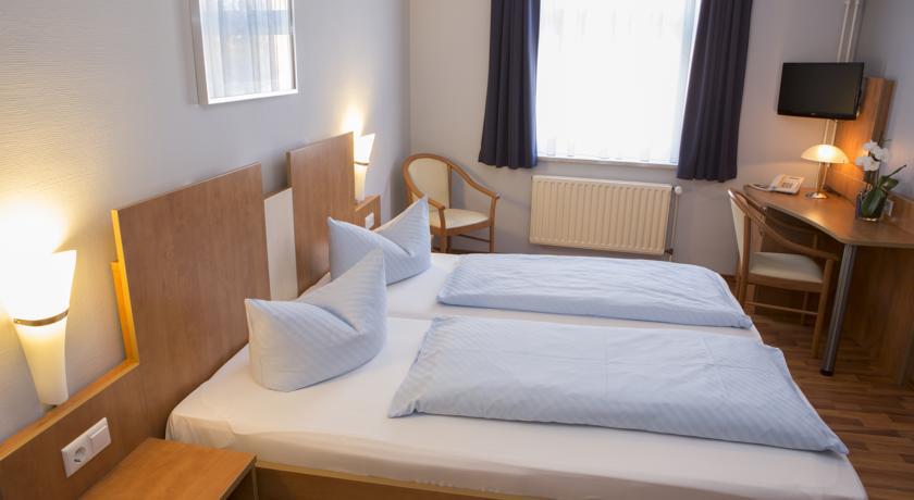 Hotel Rendsburg Esterno foto