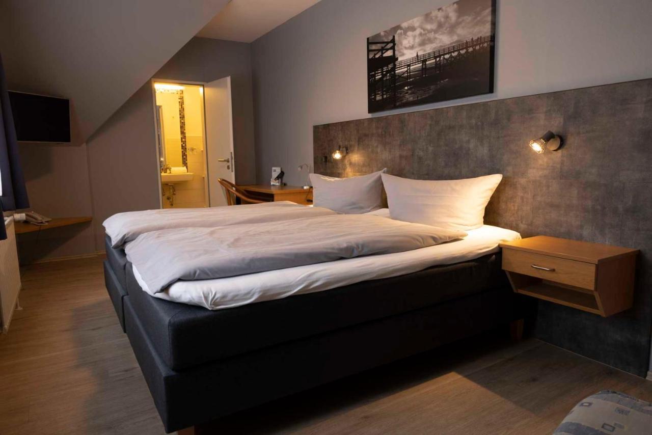Hotel Rendsburg Esterno foto