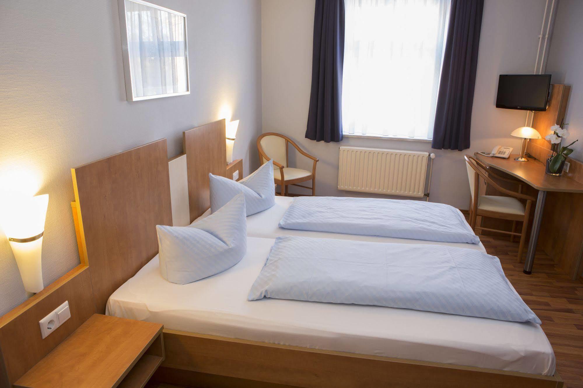 Hotel Rendsburg Esterno foto