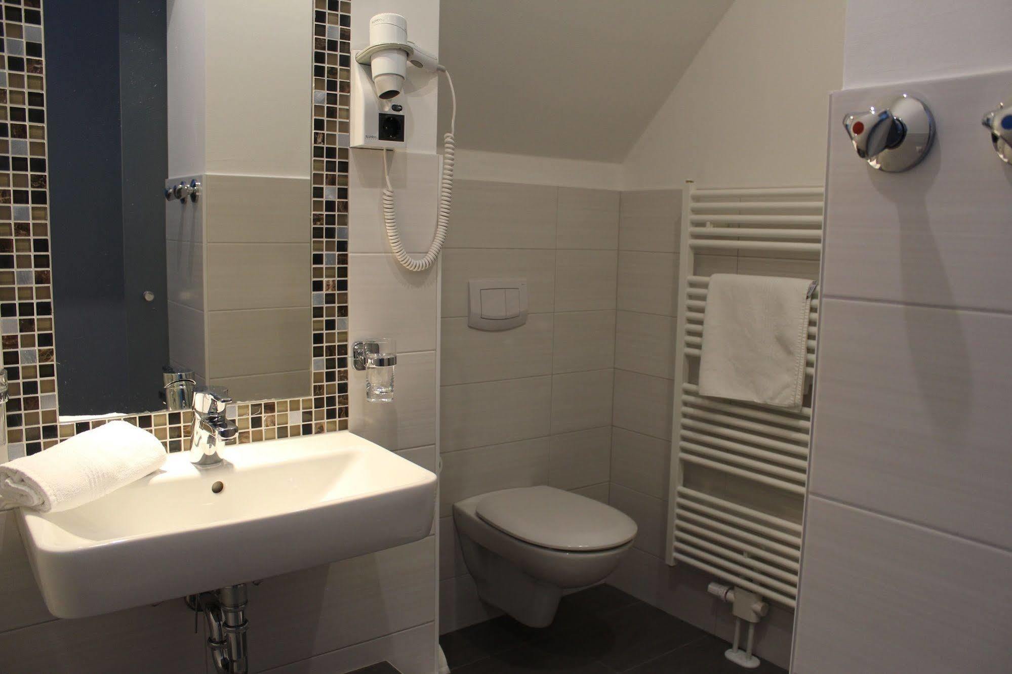 Hotel Rendsburg Esterno foto