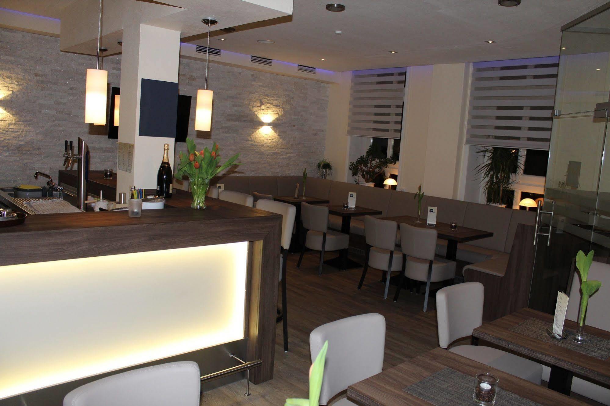 Hotel Rendsburg Esterno foto